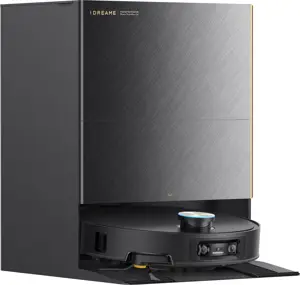 Dulkių siurblys-robotas Dreame R9515A, Juoda