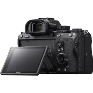 "Sony α 7 III", 24,2 MP, 6000 x 4000 taškų, CMOS, 4K Ultra HD, jutiklinis ekranas, juoda