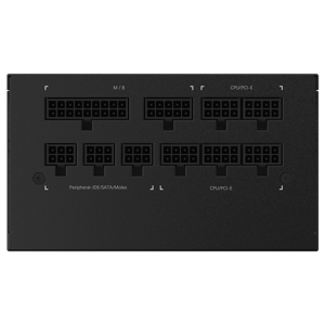 Maitinimo blokas GIGABYTE GP-P850GM, 850 W, 80 PLUS Gold
