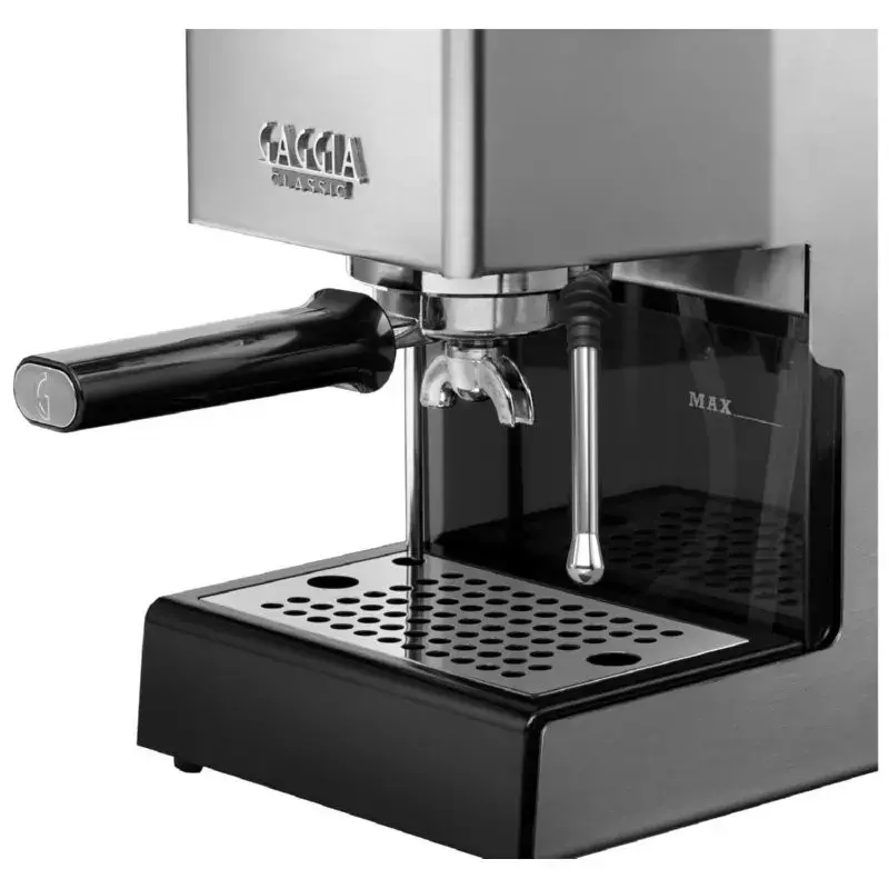 Kavos aparatas Gaggia RI9481/11, 2,1 litrai, Sidabrinė, Automatic