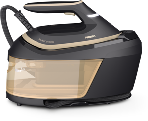 Philips PSG6064/80, 2400 W, 600 g/min, SteamGlide Advanced, 8 bar, 1.8 L, 130 g/min
