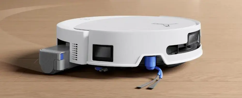 Dulkių siurblys-robotas Ecovacs Deebot T90 Omni