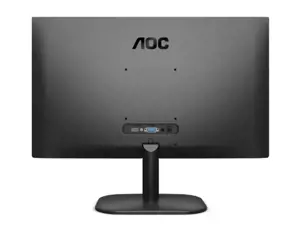 Monitorius AOC B2 24B2XH/EU, 60.5 cm (23.8"), 1920 x 1080 pixels, Full HD, LED, 4 ms, Black
