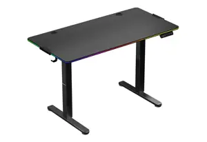 Huzaro Hero 8.2 RGB - electric desk