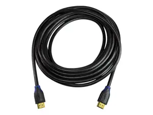 LOGILINK CH0067 LOGILINK - kabelis 4K HDMI High Speed su Ethernet, 4K2K/60Hz, 15 m