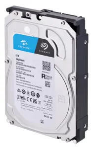 "Seagate SkyHawk", 3,5 colio, 6000 GB