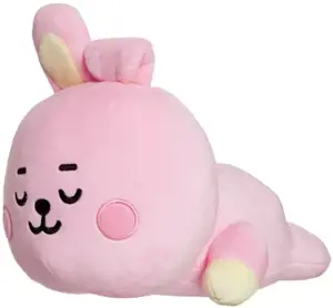 Linija Draugai BT21 - Pliušinė pagalvėlė 28 cm COOKY Baby