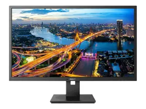 Monitorius Philips B Line 325B1L/00, 80 cm (31.5"), 2560 x 1440 pixels, 2K Ultra HD, LCD, 4 ms, Black