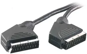 "Vivanco" kabelis Promostick SCART - SCART 1,2 m (22191)
