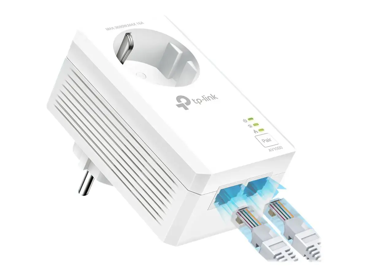 TP-Link TL-PA7027P rinkinys