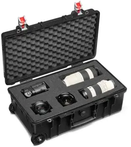 "Manfrotto" kietasis dėklas "Pro Light Reloader Tough TH-55" (MB PL-RL-TH55-F)