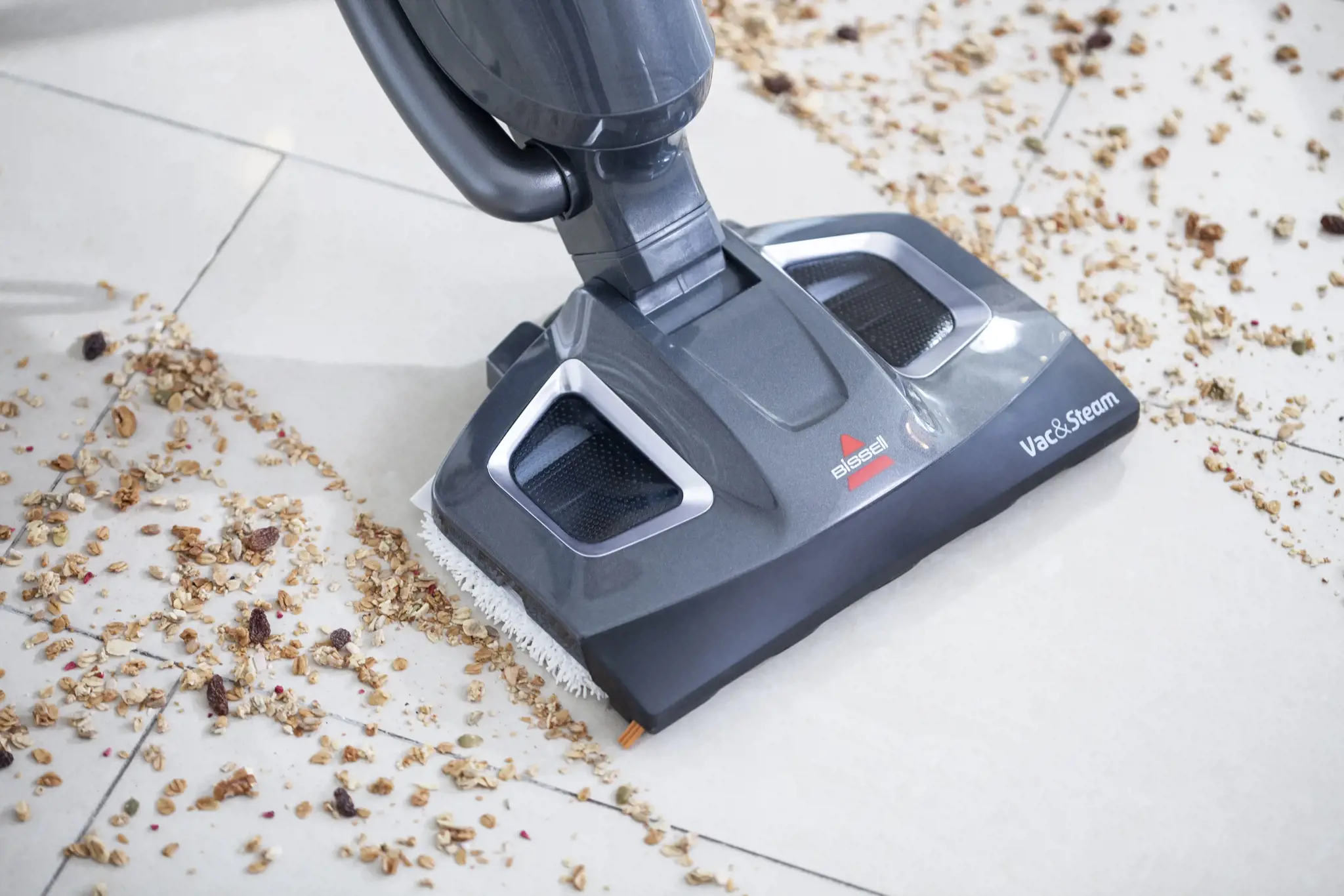 BISSELL Vac & Steam dulkių siurblys, valantis karštais garais