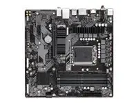 GIGABYTE B760M DS3H AX LGA1700 4xDDR4 4xSATA 2xM.2 2xDP 1xHDMI