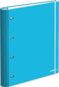 A4 Ringbinder 4R 7Folds Rec+Ind A.School