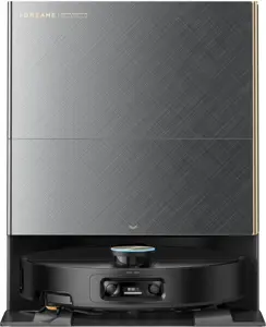 Dulkių siurblys-robotas Dreame R9515A, Juoda