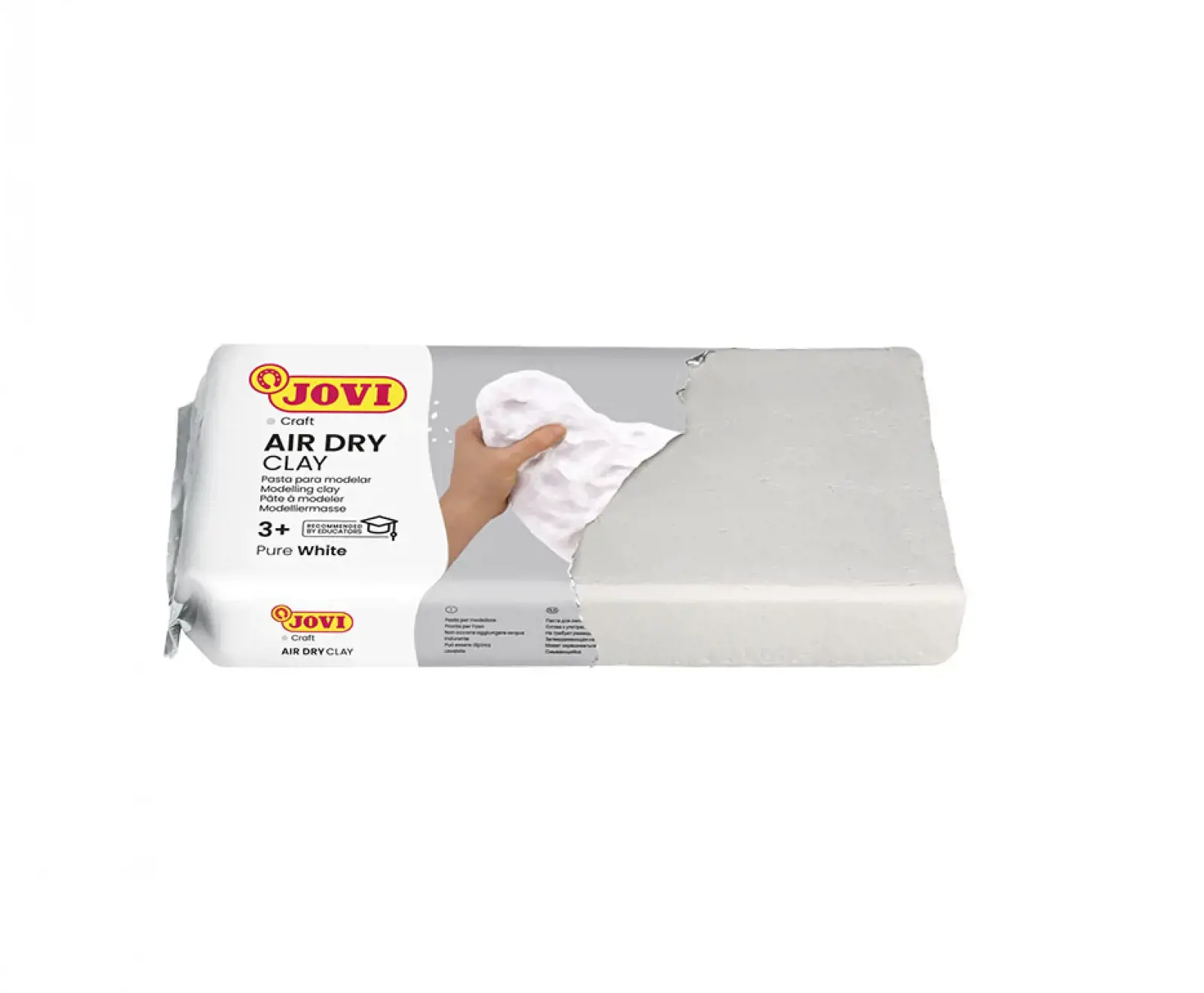 Molis JOVI, 500 g, balta sp.