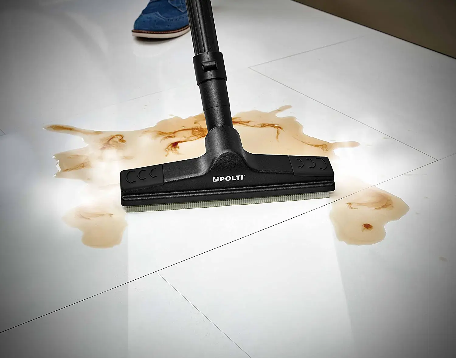 Polti Vaporetto Lecoaspira FAV30 dulkių siurblys, valantis karštais garais