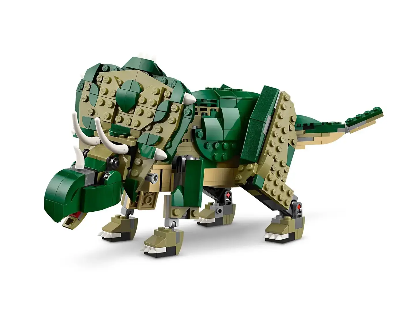 Blocks LEGO CREATOR 3 IN 1 31151 T. Rex