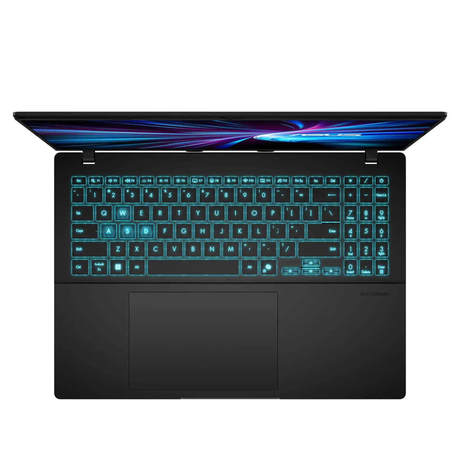 Nešiojamas kompiuteris ASUS Vivobook 16 V3607VU-RP059W, 210H, 1000 GB, 16 Coliai, Windows 11 Home