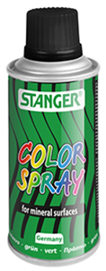 Stanger purškiami dažai Color Spray MS 150 ml, žali, 115008
