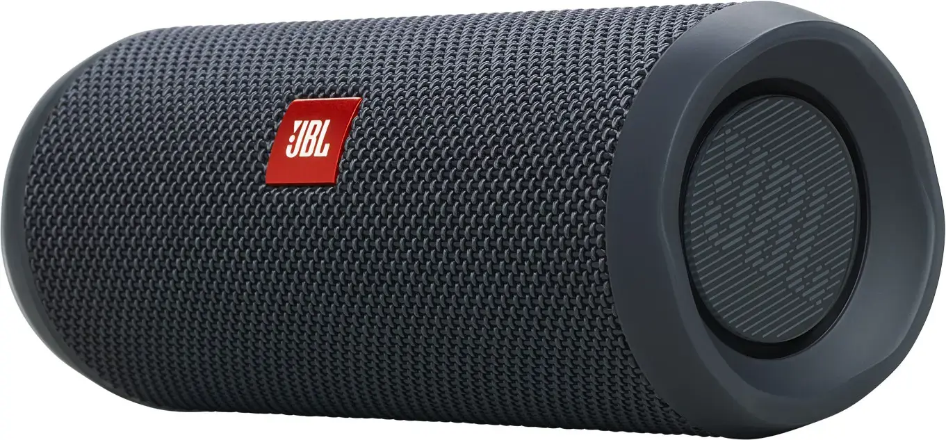 JBL Flip Essential 2 Nešiojama garso kolonėlė, Wireless, Bluetooth, Gun Metal