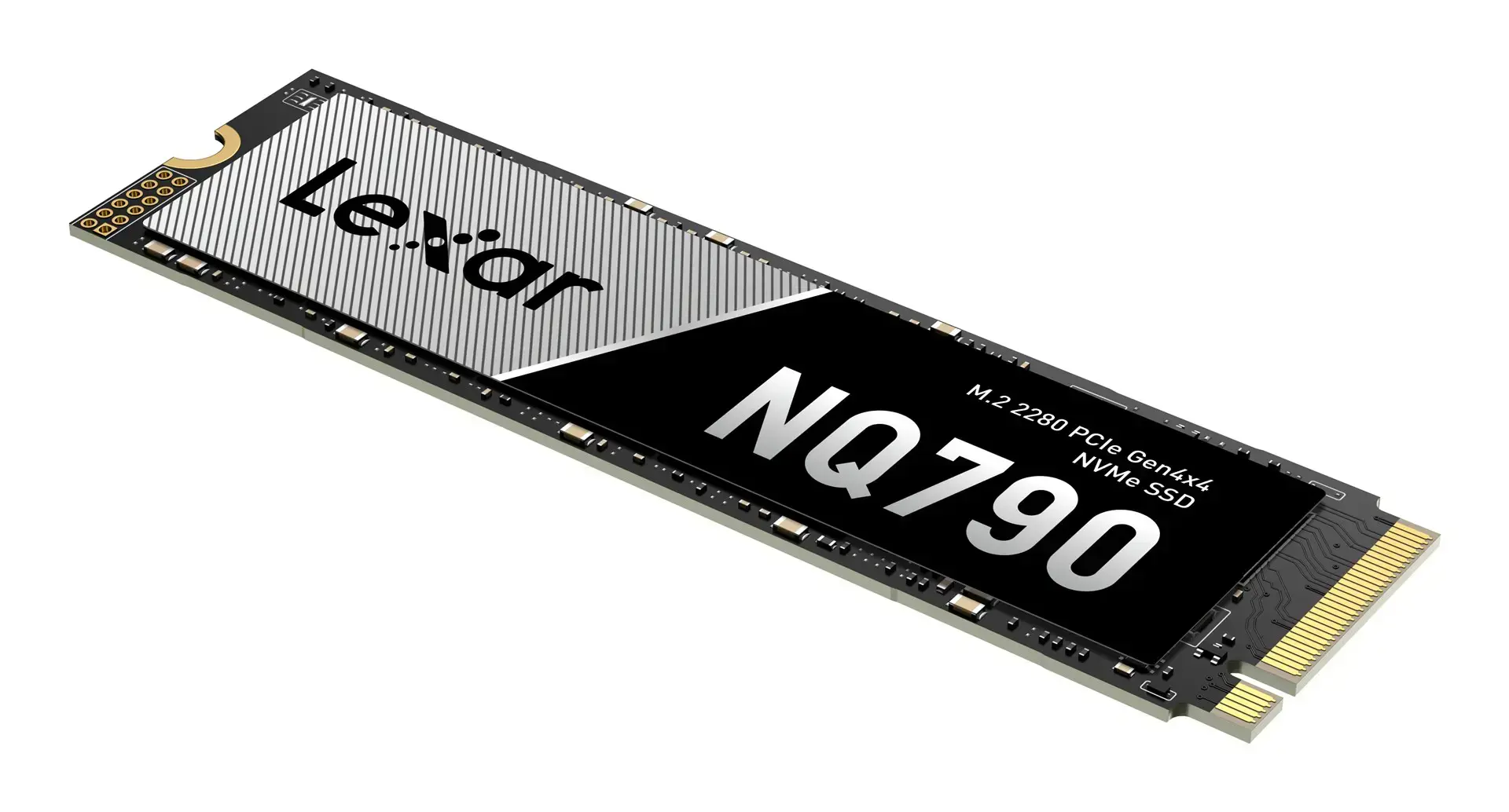 SSD diskas Lexar NQ790 1000 GB, M.2 2280, PCIe Gen4x4