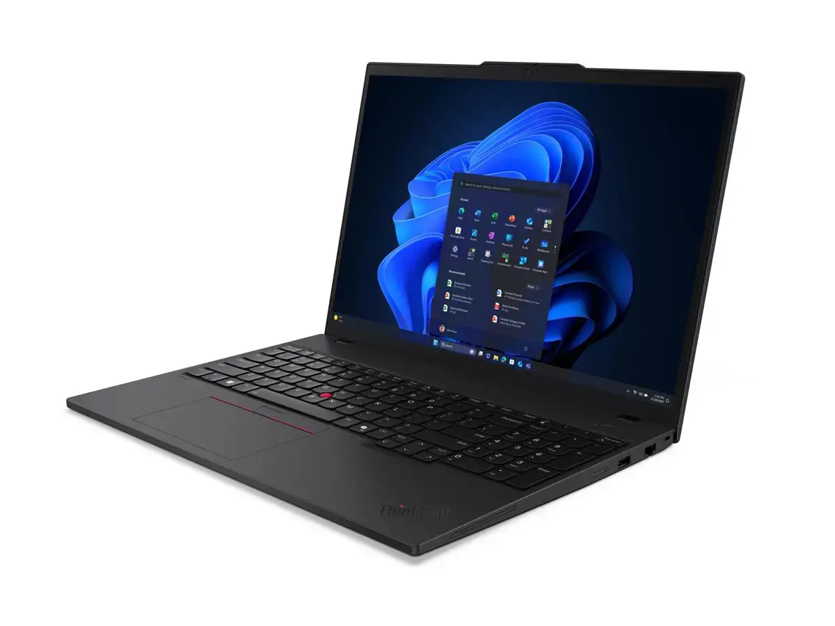 Nešiojamas kompiuteris Lenovo ThinkPad T16 G4 Intel, Intel Core Ultra 5 225U (Max. 4.80 GHz, 12M, 12C), 512 GB, 16 Coliai, Windows 11 Pro