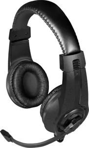 "Speedlink" ausinės Legatos PC/PS5/PS4/Xbox X/S/Switch/OLED/Lite serijos (SL-860014-BK)