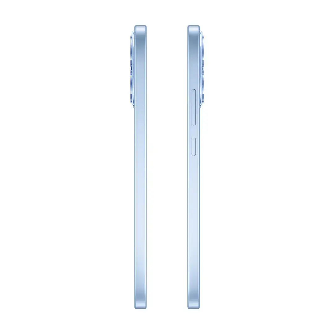 OPPO 15 F 5G 16.7 cm (6.57") Dual SIM Android 16.0 USB Type-C 8 GB 256 GB 6500 mAh Blue