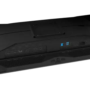 GIGABYTE MO27Q2A 27” OLED 2K QHD Gaming Monitor - 2560 x 1440, 280Hz, 0.03ms, 250 cd/m², FreeSync Premium Pro, DisplayHDR True Black 400, HDMI 2.1, Displayport 1.4