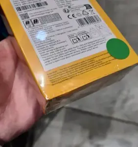 REALME NOTE 60 RMX3933(EU) 128GB 4GB MARBLE BLACK DAMAGE BOX