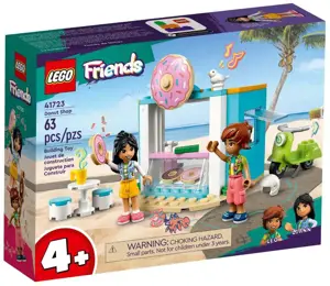 LEGO DRAUGAI 41723 DOVANŲ PARDUOTUVĖ