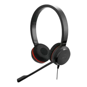 JABRA EVOLVE 30 Stereo 3,5 mm lizdas, HS be ctrl.