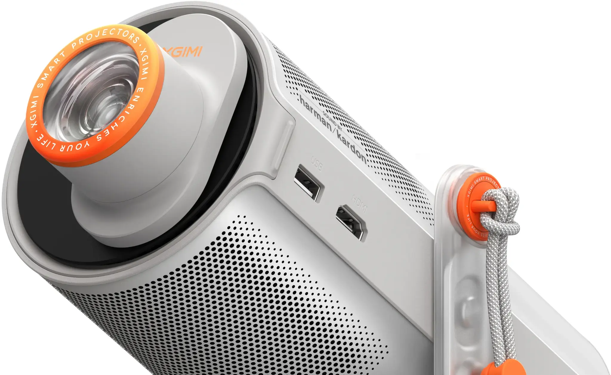 Xgimi projector MoGo 4 Laser