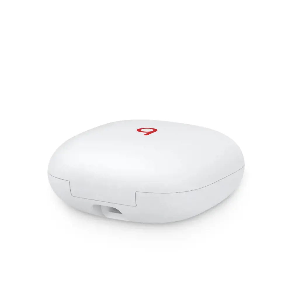 "Beats Fit Pro" tikros belaidės ausinės - "Beats White", modelisA2577 A2576 A2578