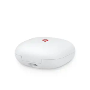 "Beats Fit Pro" tikros belaidės ausinės - "Beats White", modelisA2577 A2576 A2578