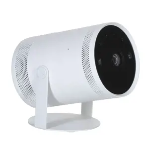 Samsung SP-LFF3CLAXXXH, 762 - 2540 mm (30 - 100"), 0.8 - 2.7 m, Wi-Fi 5 (802.11ac), High Dynamic Range 10+ (HDR10 Plus), Hybrid Log-Gamma (HLG), Samsung TV Plus, Tizen