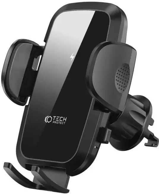 "Tech-Protect" telefono laikiklis ir įkroviklis CM15W-V1