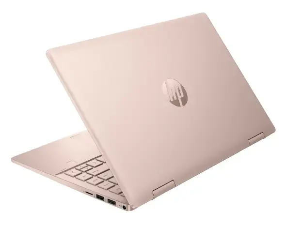 HP Pavilion x360 14-ek2000ny 14'' FHD Core 5 120U 16GB 512GB SSD W11H, Pale Rose Gold