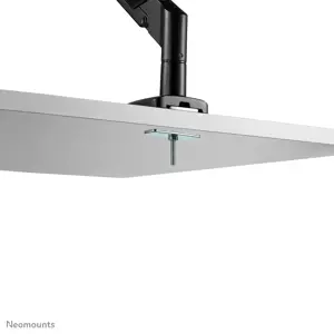 "Neomounts by Newstar" monitoriaus laikiklis ant stalo, tvirtinimas per stalą, 9 kg, 43,2 cm (17"), 81,3 cm (32"), 100 x 100 mm, juodas