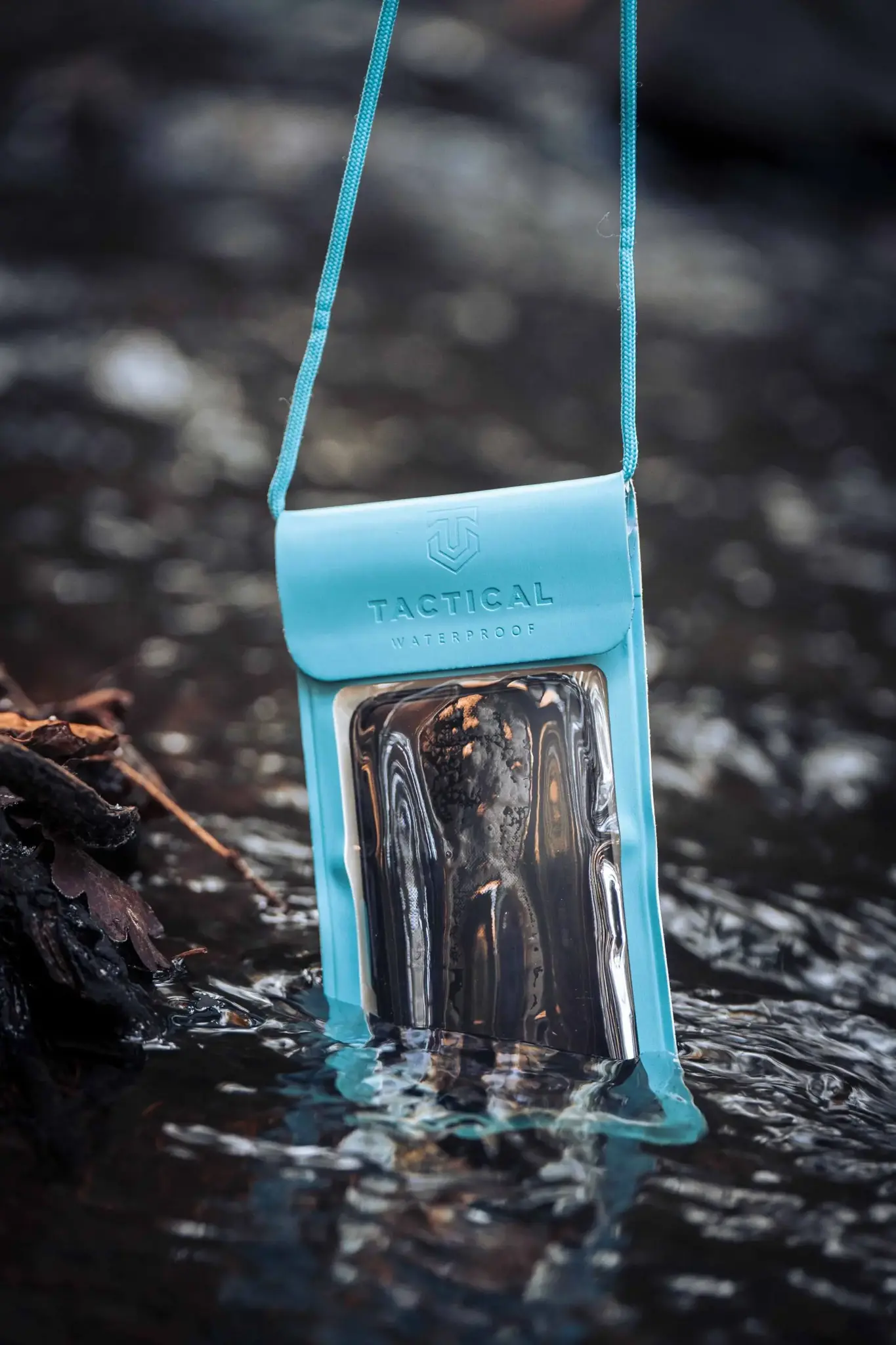 Tactical Splash Pouch XXL Sky Blue