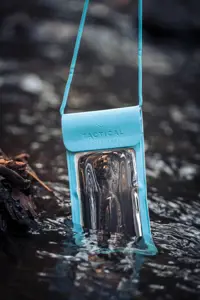 Tactical Splash Pouch XXL Sky Blue