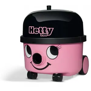 "Numatic Hetty HET200-11" 9 L cilindrinis dulkių siurblys Sausas 620 W Dulkių maišelis