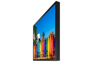 "Samsung OMB", 139,7 cm (55"), ADS, 3840 x 2160 taškų, "Wi-Fi", 24/7