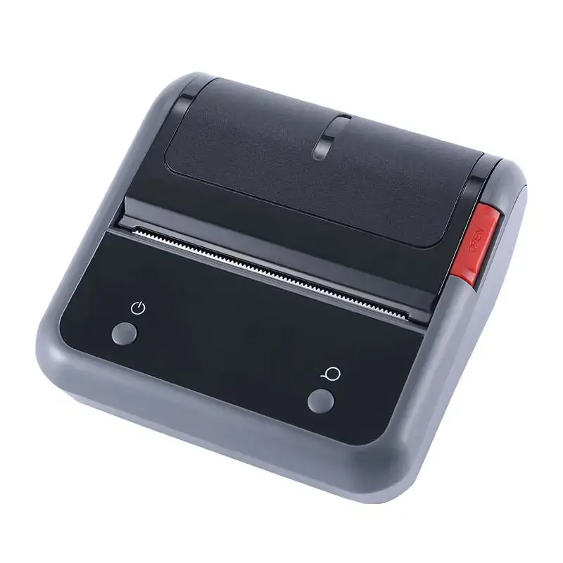 Niimbot B3S_P Thermal Label Printer Gray