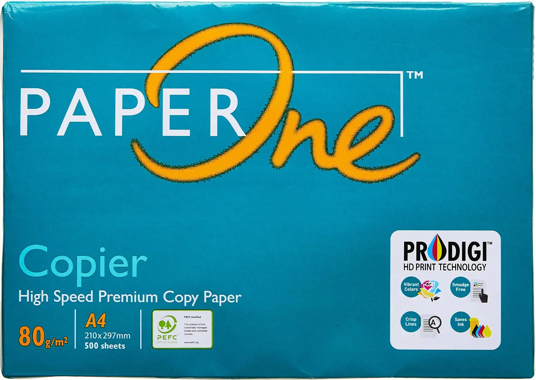PaperOne COPIER, A4, 80g.