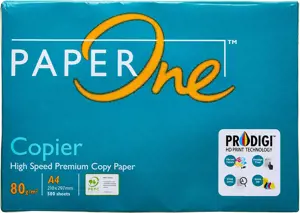 A4 Biuro popierius PaperOne Copier, 80 g/m², 500 psl.