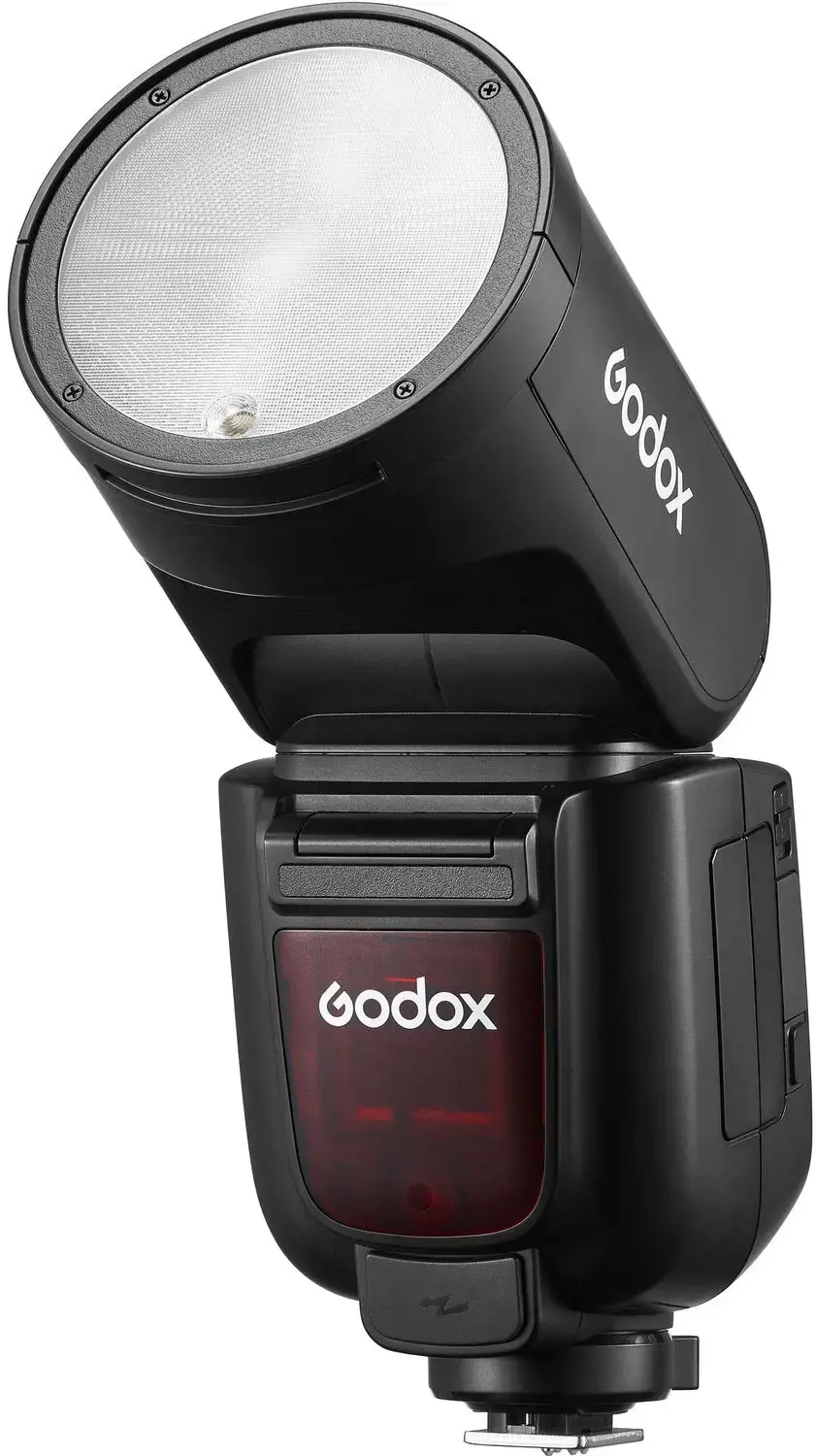 Godox flash V1 Pro for Canon