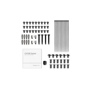 Obudowa DeepCool CH780 Czarna