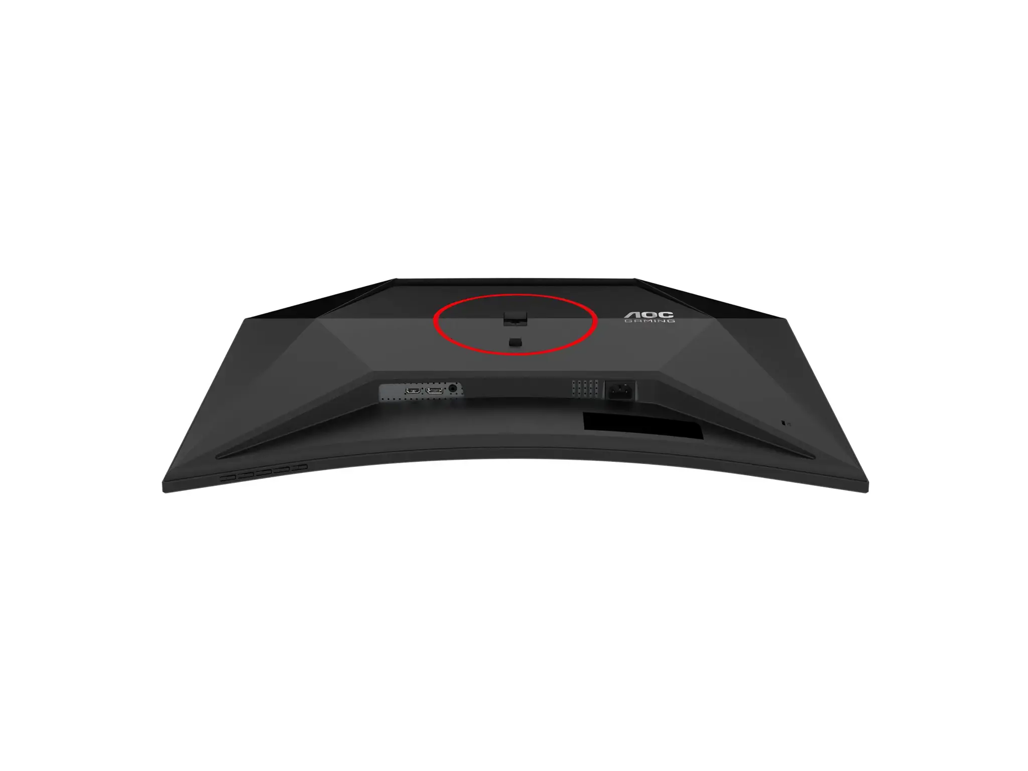 AOC C32G4Z | 32 " | VA | FHD | 16:9 | 240 Hz | 0.3 ms | 1920 x 1080 pixels | 300 cd/m² | HDMI ports quantity 1 | Black